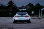 BMW M4 GTRS4 Widebody by Vorsteiner and RACE! 2017 года